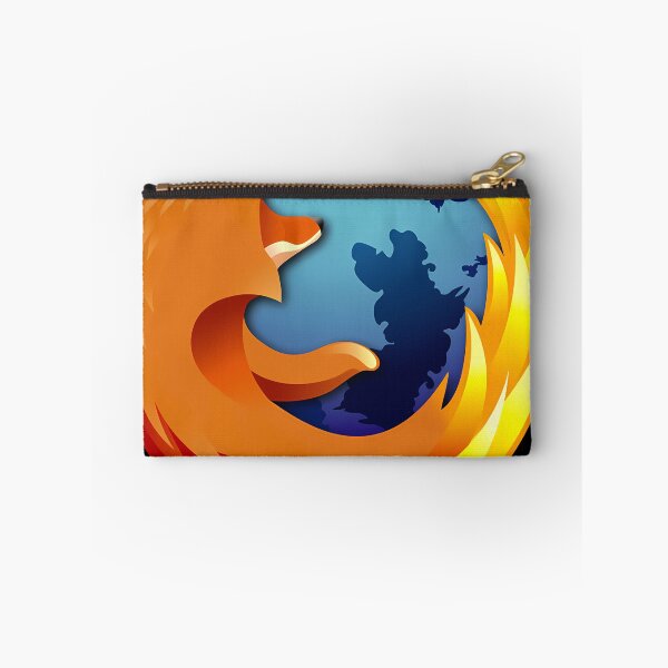 Item preview, Firefox Logo designed and sold by DaroldHowell.