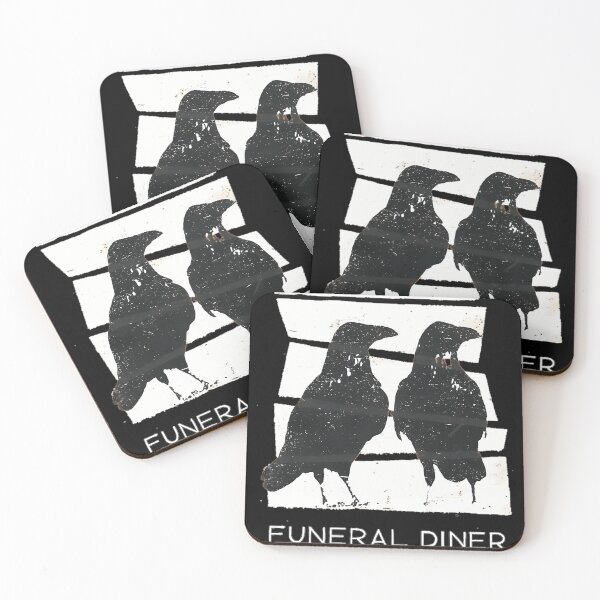 Item preview,  Funeral Diner designed and sold by DaroldHowell.