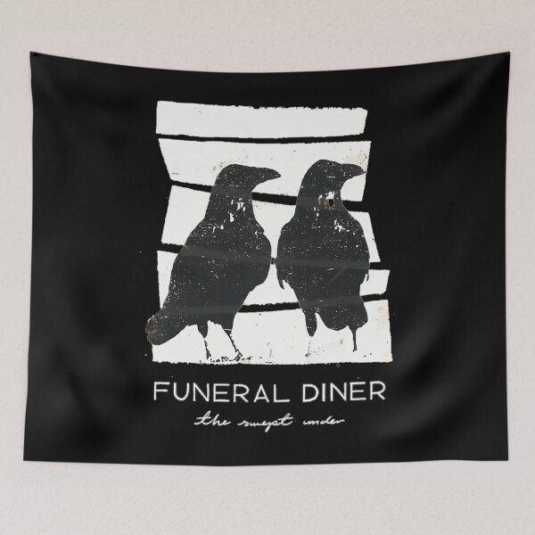 Item preview,  Funeral Diner designed and sold by DaroldHowell.