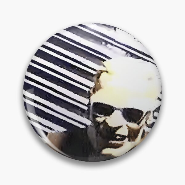 Item preview, Max Headroom Signal Intrusion Hack designed and sold by DaroldHowell.