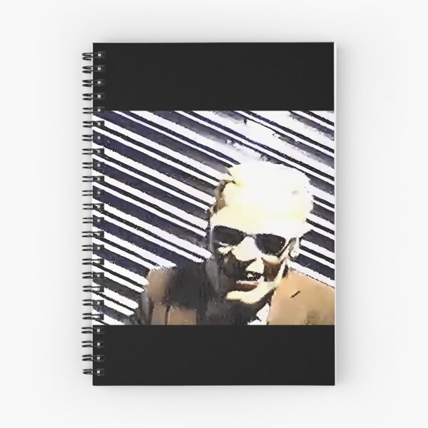Item preview, Max Headroom Signal Intrusion Hack designed and sold by DaroldHowell.
