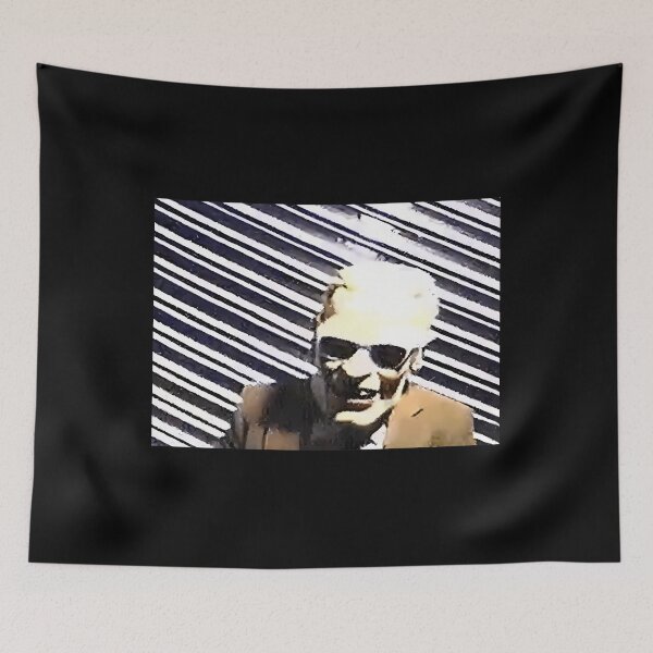 Item preview, Max Headroom Signal Intrusion Hack designed and sold by DaroldHowell.