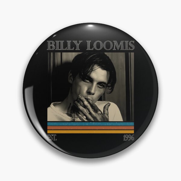 Artikelvorschau, Retro Billy Loomis entworfen und verkauft von alrbranna.