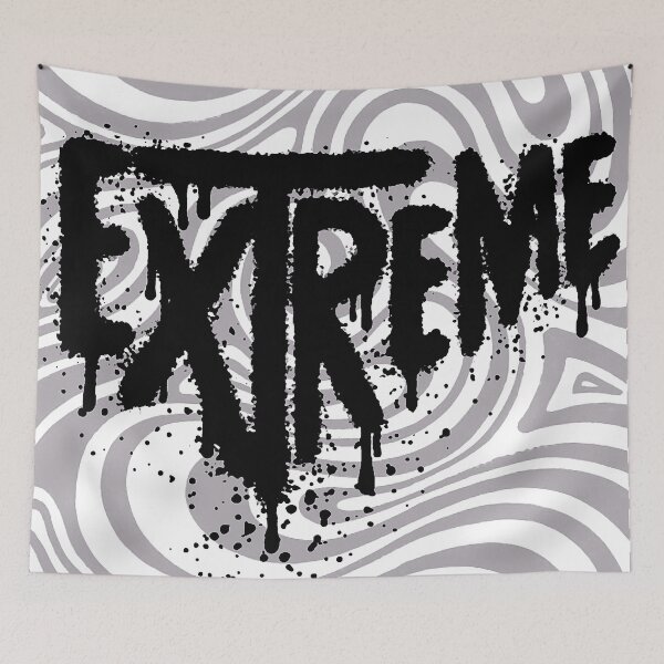 Item preview, Extreme Text designed and sold by ViaARTfactory.