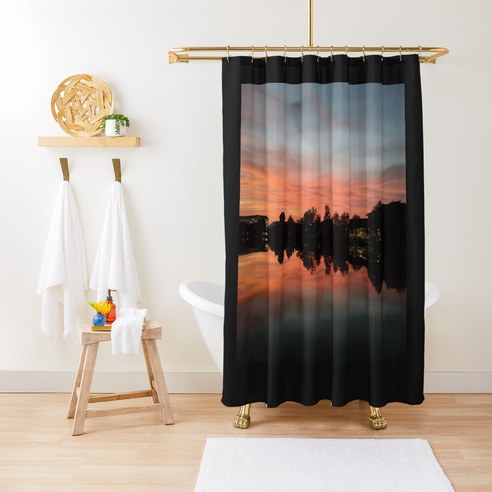 Item preview, Shower Curtain designed and sold by Embrace-It.