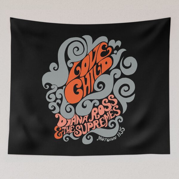 Item preview, Love Child!  designed and sold by geetarv.