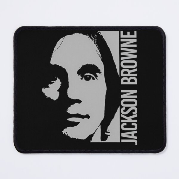 Item preview, Folk Rock Jac.kson Bro.wne Inspired Artwork With Poetic Storytelling designed and sold by LuisChristian.