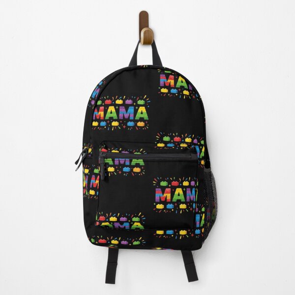 Item preview, MAMA Toy Building Blocks Lettering designed and sold by Tigerr3g.