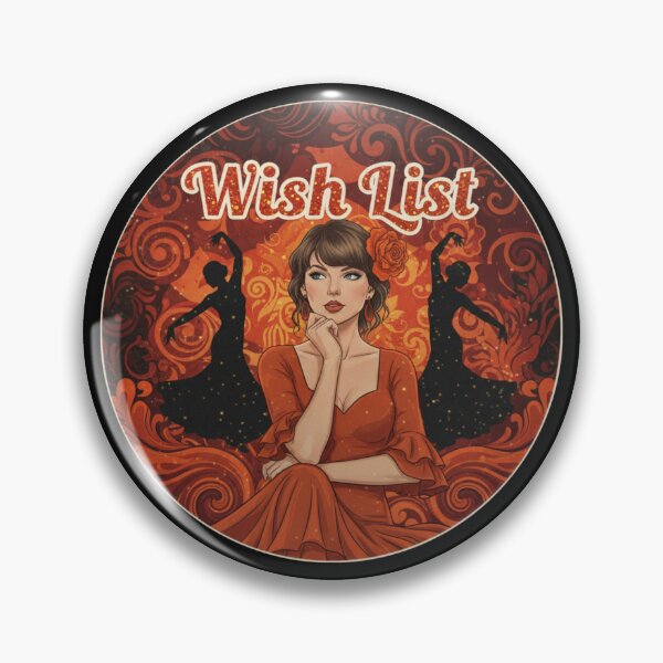 Item preview, The Life of a Showgirl Taylor Swift ART designed and sold by ArtInventor.