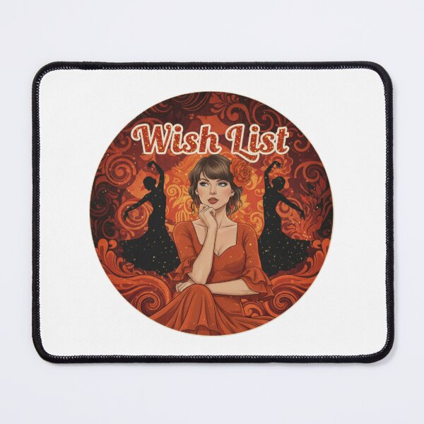 Item preview, The Life of a Showgirl Taylor Swift ART designed and sold by ArtInventor.