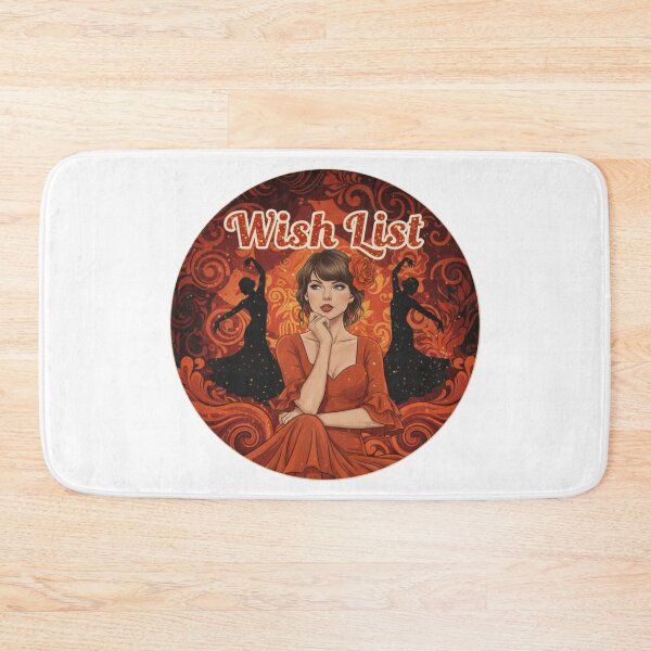 Item preview, The Life of a Showgirl Taylor Swift ART designed and sold by ArtInventor.