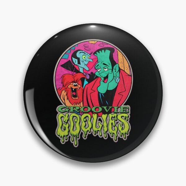 Item preview, Groovie Ghoulies 1970-71 Saturday Morning Cartoon Characters designed and sold by ButterflyMak.