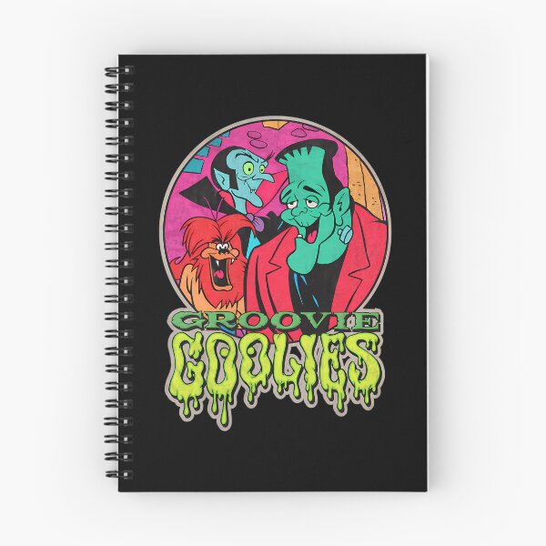 Item preview, Groovie Ghoulies 1970-71 Saturday Morning Cartoon Characters designed and sold by ButterflyMak.