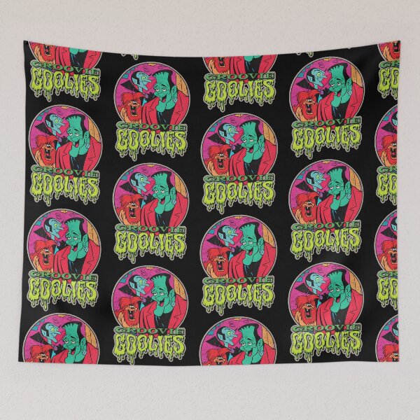 Item preview, Groovie Ghoulies 1970-71 Saturday Morning Cartoon Characters designed and sold by ButterflyMak.