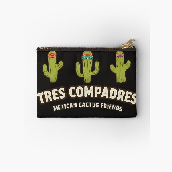 Item preview, TRES COMPADRES – Mexican Cactus Friends designed and sold by Dawesgew.