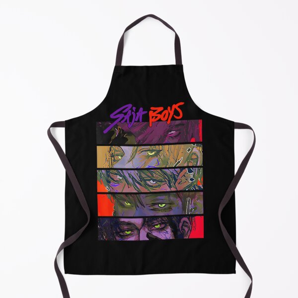 Item preview, Saja Boys designed and sold by lillakroetzsh.