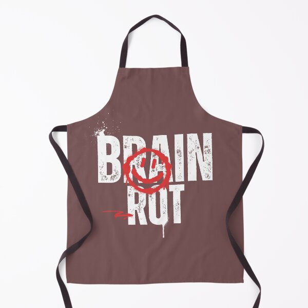 Item preview, Brain Rot designed and sold by akanja.
