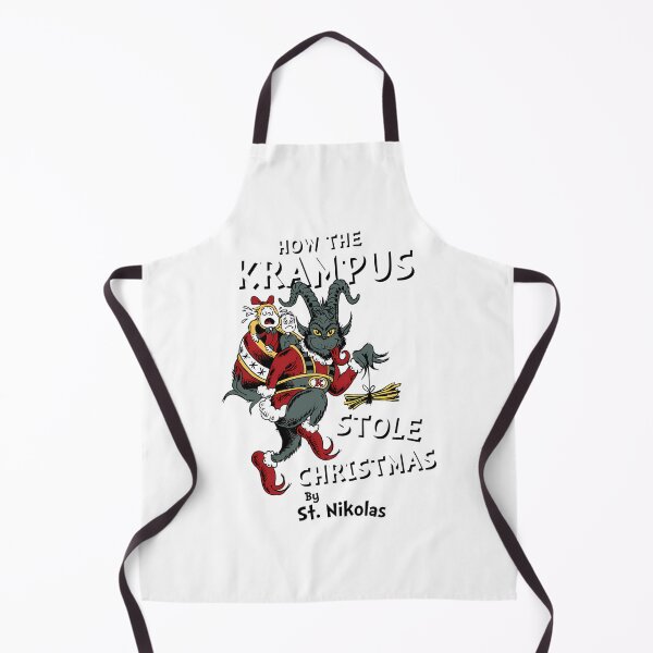 Item preview, How The Krampus Stole Christmas - Creepy Cute Children'S Book designed and sold by ButterflyMak.