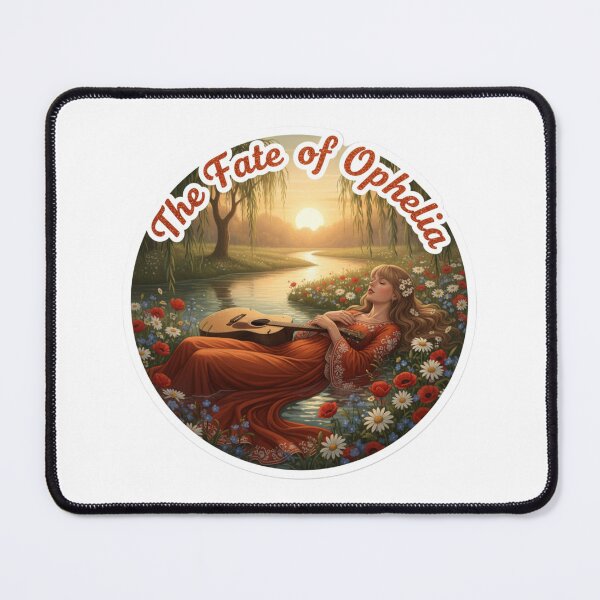 Item preview, The Life of a Showgirl Taylor Swift ART designed and sold by ArtInventor.