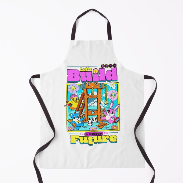 Item preview, Let'S Build A Better Future designed and sold by ButterflyMak.