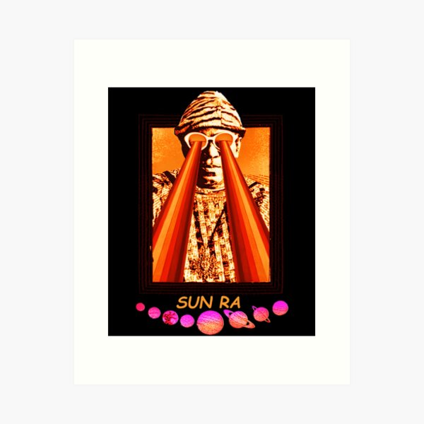 Item preview, Sun Ra designed and sold by mariannilda70.