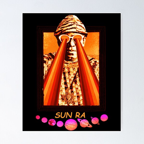 Item preview, Sun Ra designed and sold by mariannilda70.
