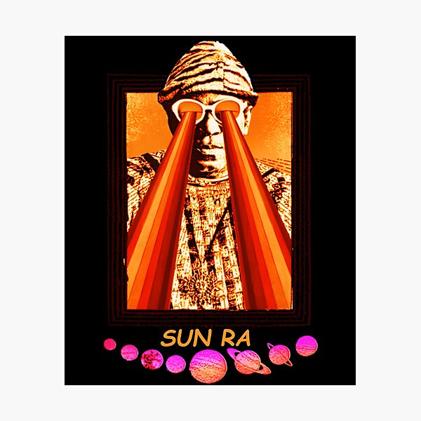 Item preview, Sun Ra designed and sold by mariannilda70.