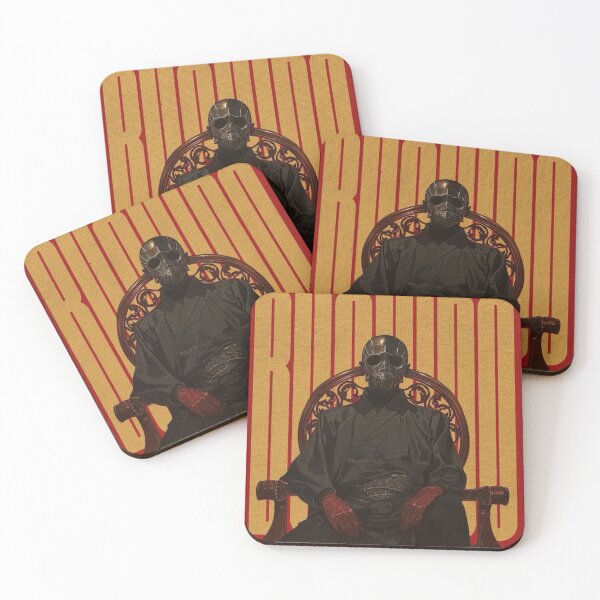 Item preview, BUSHIDO designed and sold by dhzzraj.