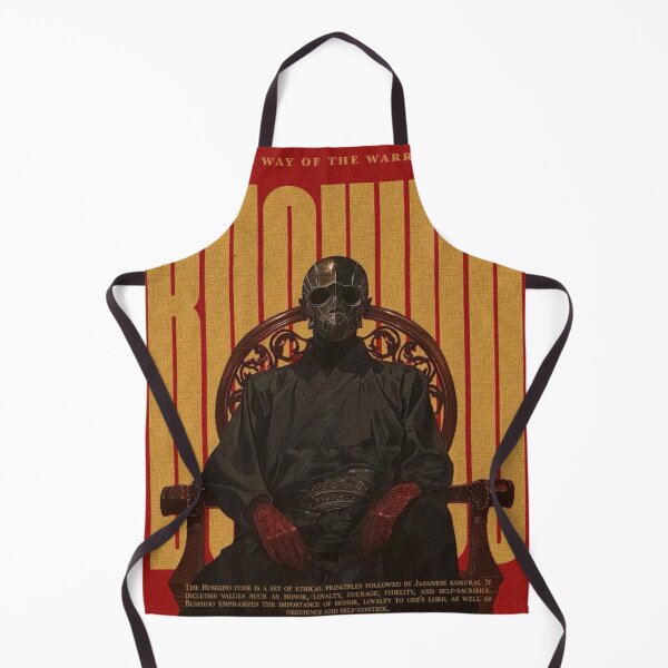 Item preview, BUSHIDO designed and sold by dhzzraj.