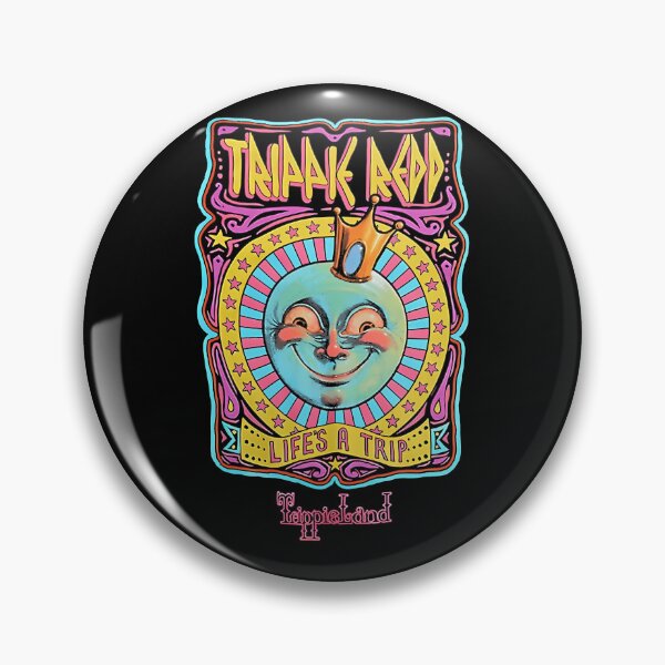 Item preview, Rap Rock Tri.ppie re.dd Inspired Artwork With Emotional Modern Energy designed and sold by LuisChristian.