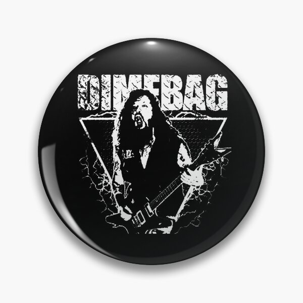 Item preview, Darrells Dimebags Guitarist designed and sold by caiknelinex.