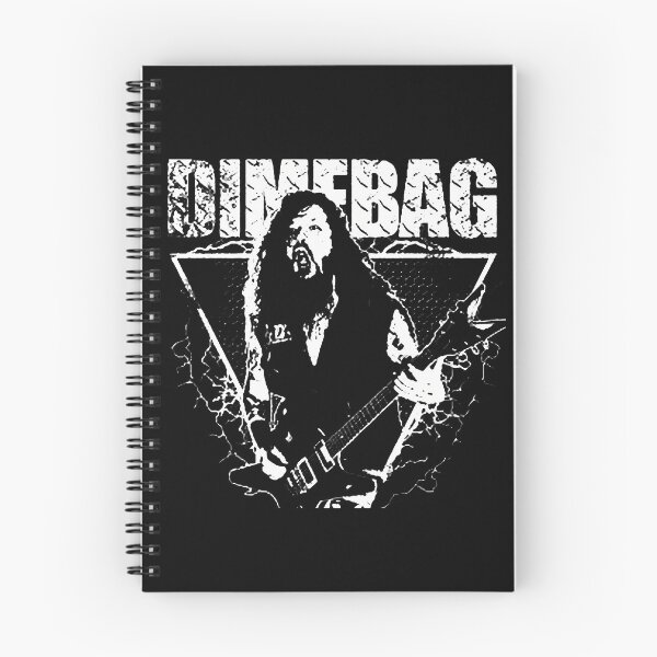 Item preview, Darrells Dimebags Guitarist designed and sold by caiknelinex.