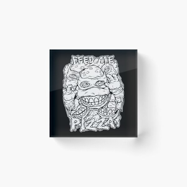 Item preview, Feed Me Pizza designed and sold by rosaliarlwsa.
