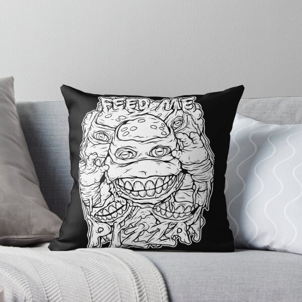 Item preview, Feed Me Pizza designed and sold by rosaliarlwsa.