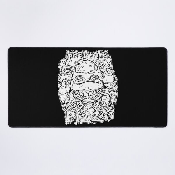 Item preview, Feed Me Pizza designed and sold by rosaliarlwsa.