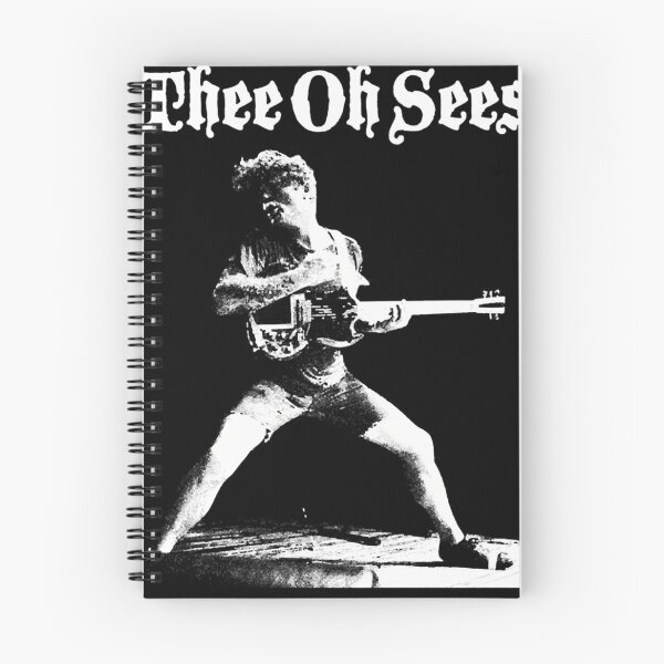Item preview, Garage Rock Th.ee O.h Se.es Inspired Artwork With Psychedelic Energy designed and sold by LuisChristian.