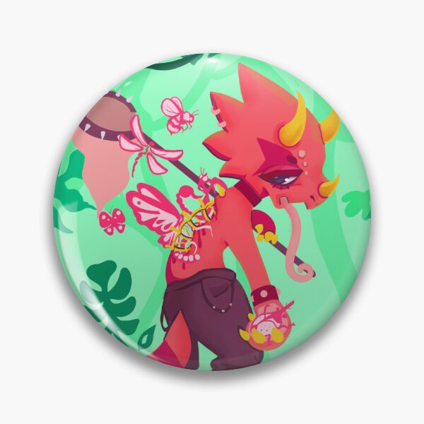 Item preview, Bug catcher Flick (Animal Crossing New Horizons) designed and sold by Haidee Vael.