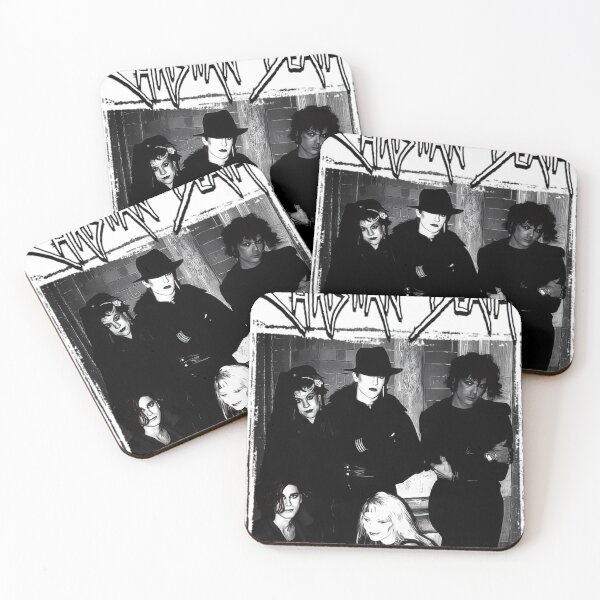 Item preview, Christian Death Band designed and sold by SleepyOffPixels.