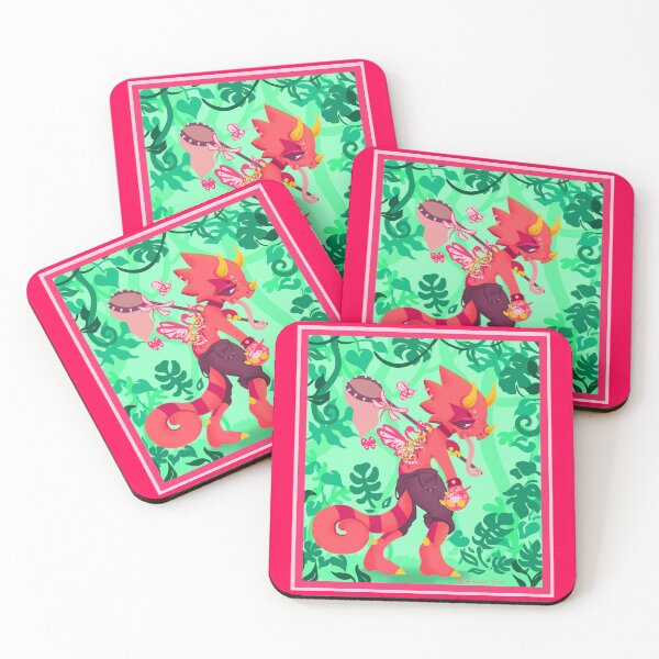 Item preview, Bug catcher Flick (Animal Crossing New Horizons) designed and sold by Haidee Vael.