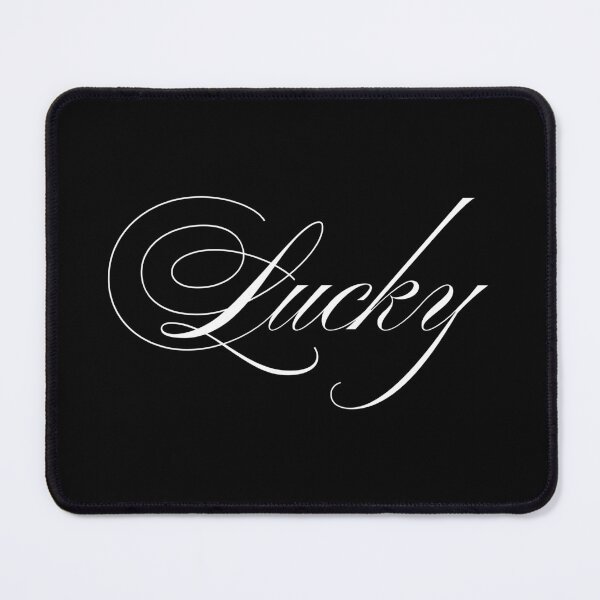 Item preview, Lucky designed and sold by SWETA HALDER.