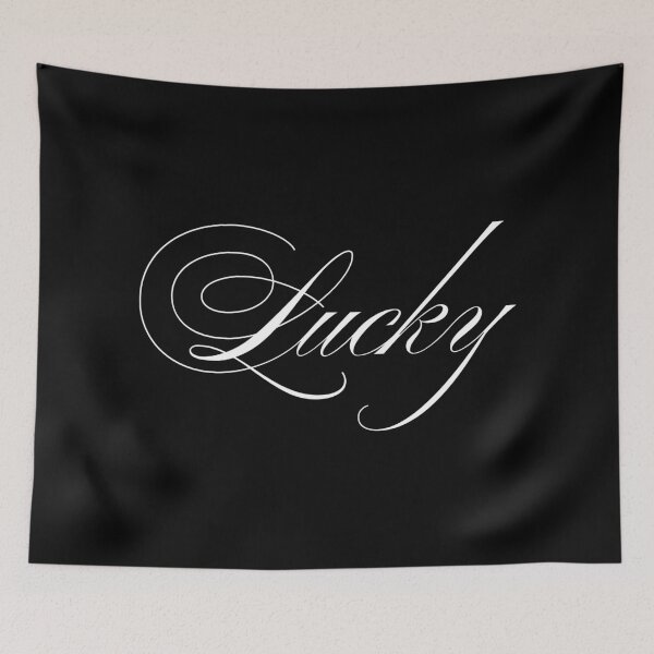 Item preview, Lucky designed and sold by SWETA HALDER.