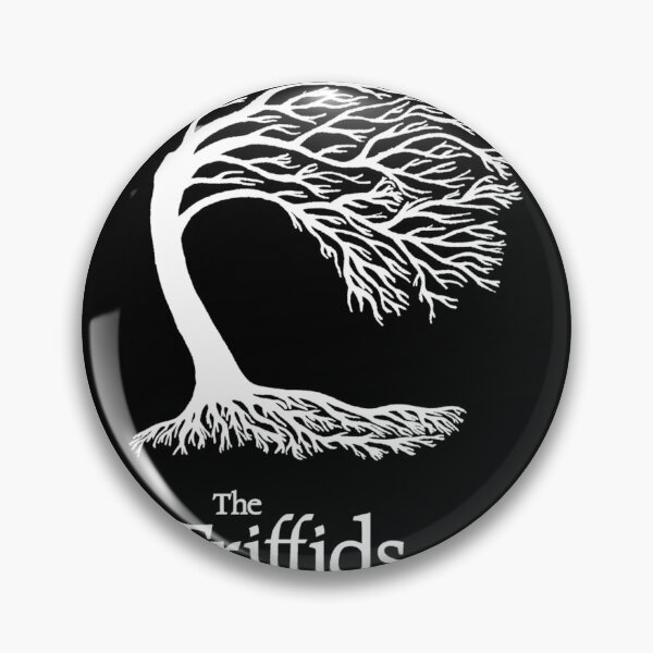 Item preview, Triffids Tree And Logo In White - Tree By Martyn P Casey designed and sold by BrioSchinner232.