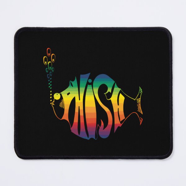 Item preview, Phish Rainbow designed and sold by viannkemarad.