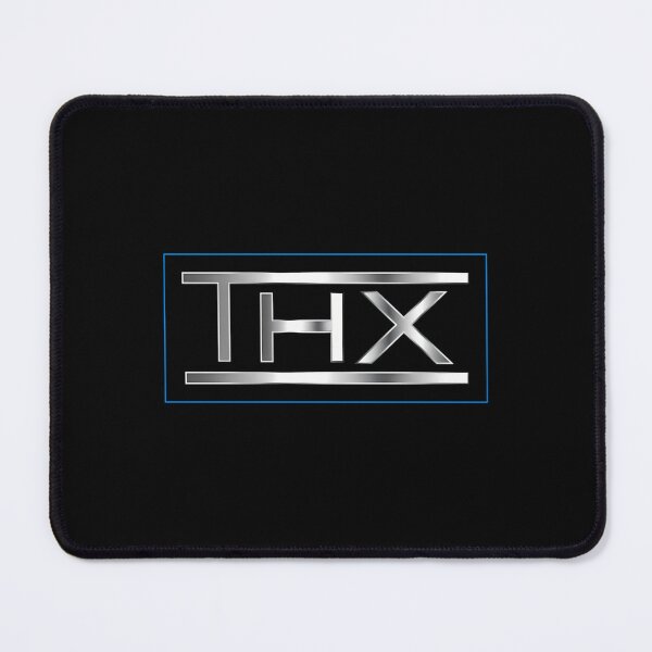 Item preview, Thx Blue Box Logo designed and sold by BrioSchinner232.