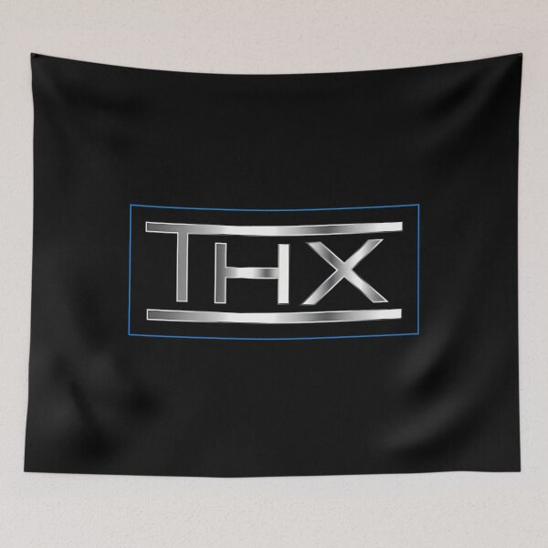 Item preview, Thx Blue Box Logo designed and sold by BrioSchinner232.