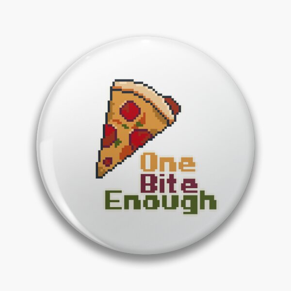 Item preview, Pizza Pixel Art designed and sold by Ekira Pop Pixel.