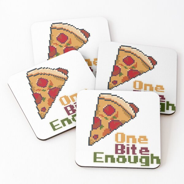 Item preview, Pizza Pixel Art designed and sold by Ekira Pop Pixel.
