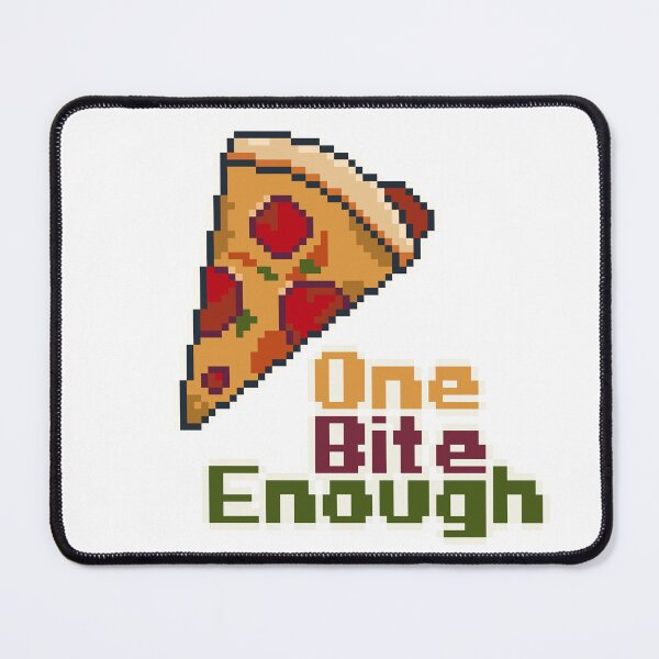 Item preview, Pizza Pixel Art designed and sold by Ekira Pop Pixel.