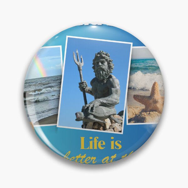 Item preview, Rainbow After the Storm – Virginia Beach designed and sold by Whiskered Garden Studio.