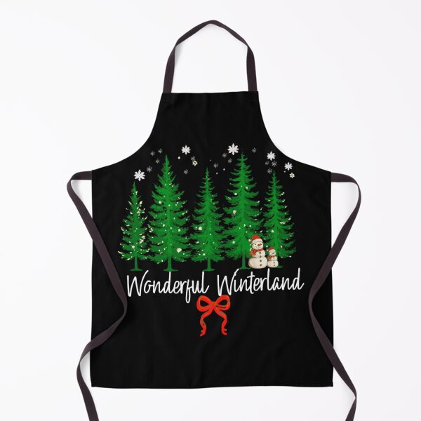 Item preview, Christmas Trees Wonderful Winterland Text Based designed and sold by DivineHaven.